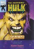Incredible Hulk, The (Sega Master System)